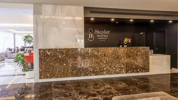 Steyler Fatima Hotel (ex - Hotel Verbo Divino) | Centro - Santarem Bölgesi - Fatima