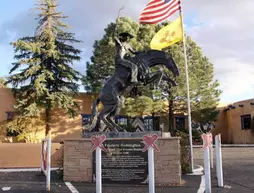 Best Western Kachina Lodge and Meeting Center | New Mexico - Taos (ve civarı) - Taos