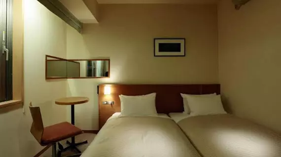 Candeo Hotels Ueno-Koen | Tokyo (ve civarı) - Taito