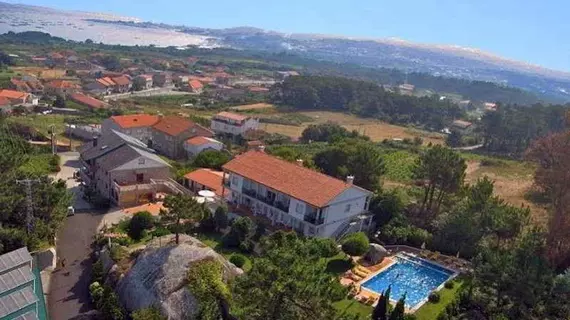 Hotel & Apartamentos Cons da Garda | Galicia - Pontevedra (vilayet) - O Grove