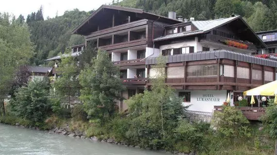 Lukasmayr Hotel | Salzburg (eyalet) - Zell am See - Bruck an der Grossglocknerstrasse