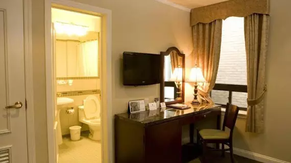 Hotel Stanford | New York - New York (ve civarı) - Manhattan - Midtown