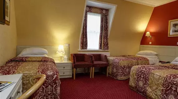 Best Western Shap Wells | Cumbria (kontluk) - Penrith