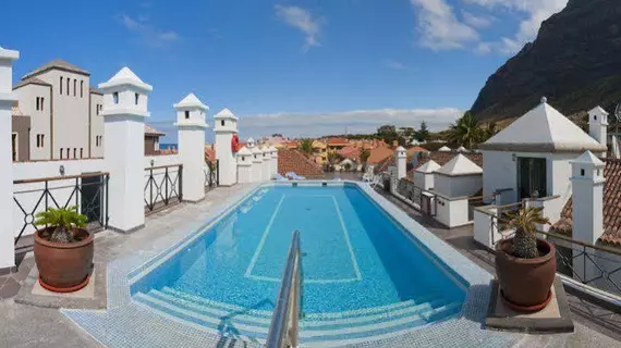 Apartamentos Las Mozas | Kanarya Adaları - La Gomera - Valle Gran Rey - La Calera Plajı