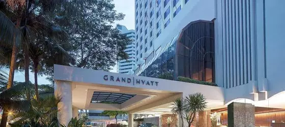 Grand Hyatt Singapore | Singapur - Tanglin - Orchard