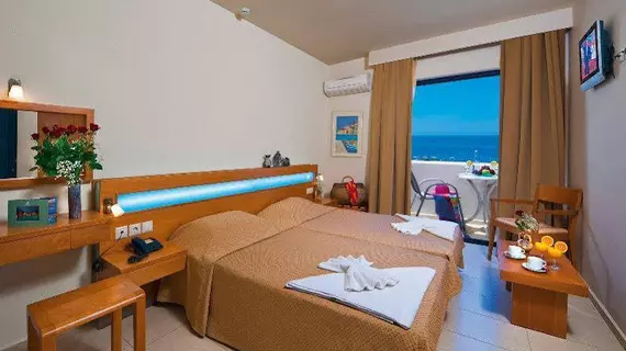 Eva Bay Hotel On The Beach | Girit Adası - Rethimnon (bölge) - Rethimnon