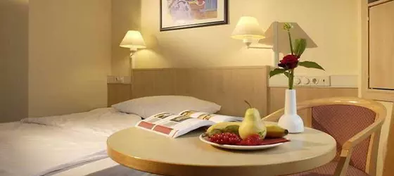 InterCityHotel Frankfurt | Hessen - Frankfurt (ve civarı) - Frankfurt