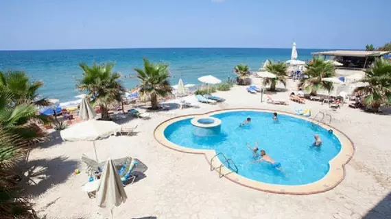 Agelia Beach Hotel | Girit Adası - Rethimnon (bölge) - Rethimnon