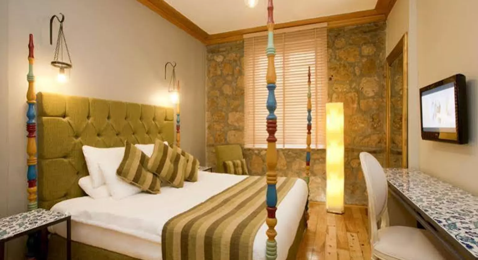 Alp Paşa Hotel Kaleiçi