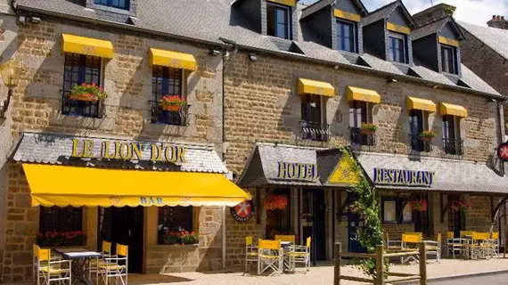 Inter-Hotel Le Lion D'or | Brittany - Ille-et-Vilaine - Saint-Brice-en-Cogles