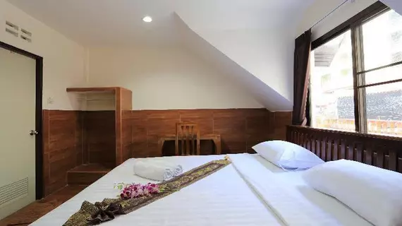 The Siam Guest House | Chonburi (vilayet) - Pattaya (ve civarı) - Pattaya - Pattaya Körfezi