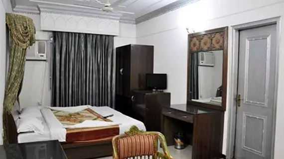 Hotel Maurya Heritage | Batı Delhi - Ulusal Eyalet Başkenti Delhi - Delhi (ve civarı) - Yeni Delhi - Karol Bagh