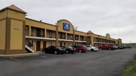 Americas Best Value Inn-Indy South | Indiana - Indianapolis (ve civarı) - Indianapolis