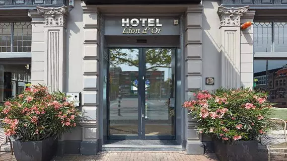 Golden Tulip Hotel Lion D'Or | Kuzey Hollanda - Haarlem