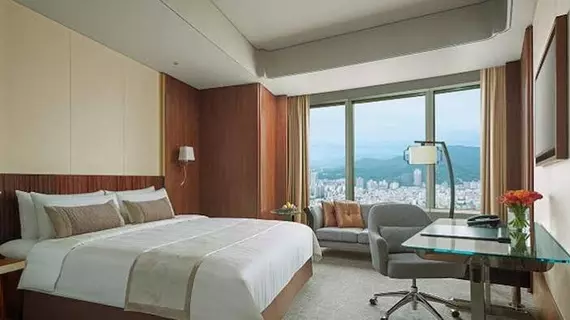 Shangri-la's Far Eastern Plaza Hotel, Taipei | Taypey (ve civarı) - Taypey - Daan