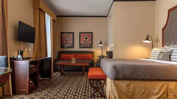 The Peery Hotel | Utah - Salt Lake City (ve civarı) - Salt Lake City - Salt Lake City Merkezi