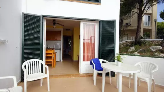 Apartamentos Alta Galdana | Balearic Adaları - Menorca - Ciutadella de Menorca