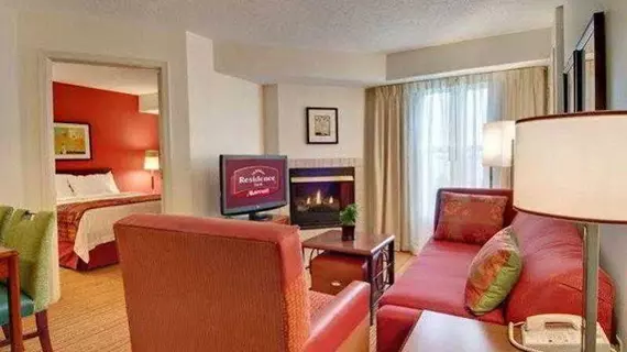 Residence Inn Grand Rapids West | Michigan - Grand Rapids (ve civarı) - Grandville