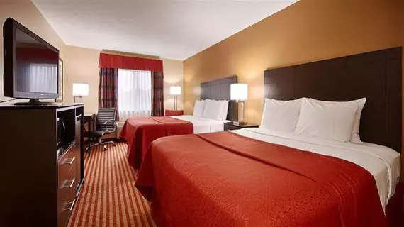 Best Western Jacksonville | İllinois - Springfield (ve civarı) - Jacksonville