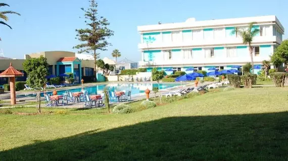 Mabrouk Hotel | Agadir - Agadir Kent Merkezi