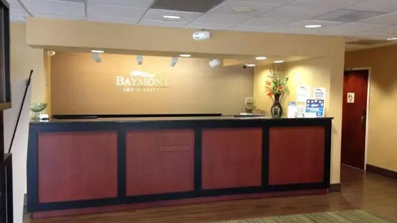 Baymont Inn and Suites Orangeburg North | Güney Karolayna - Orangeburg (ve civarı) - Orangeburg