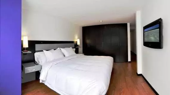 Ramada Bogotá Belle Epoque | Cundinamarca - Bogota (ve civarı) - Bogota - Chico