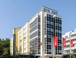 ibis Augsburg Hauptbahnhof