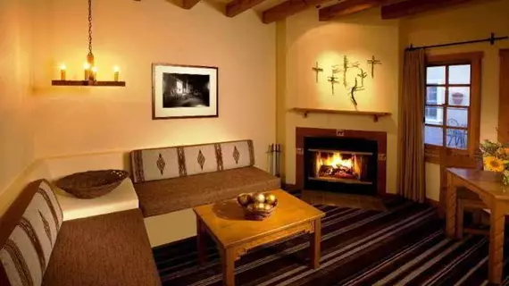 Hotel Chimayo de Santa Fe - Heritage Hotels and Resorts | New Mexico - Santa Fe (ve civarı) - Santa Fe - Santa Fe Merkezi