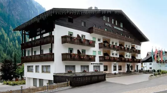 Hotel Grohmann | Trentino-Alto Adige - Trento İli - Campitello di Fassa