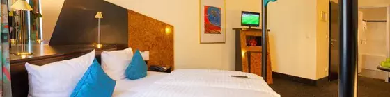 Hotel Vier Jahreszeiten by Big Mama | Saxony (Saksonya) - Leipzig - Mitte