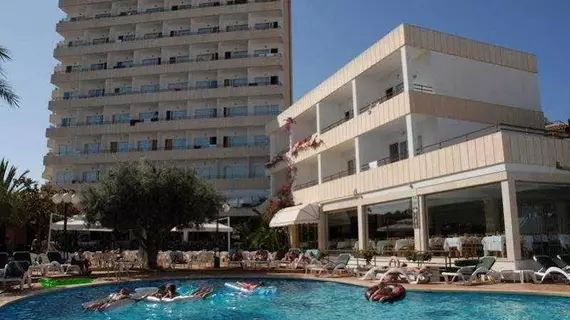 Hotel Morito | Balearic Adaları - Mayorka Adası - Sant Llorenc des Cardassar - Cala Millor