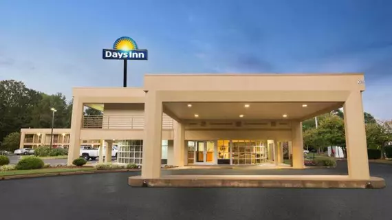 Days Inn Atlanta Stone Mountain | Georgia - Atlanta (ve civarı) - Lilburn