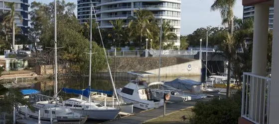 Bayview Bay Apartments | Queensland - Gold Coast (Altın Sahil) - Runaway Bay