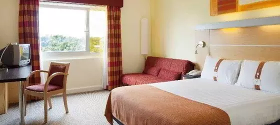 HOLIDAY INN EXPRESS RACECOURSE | Cheshire (kontluk) - Chester