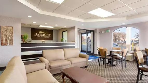 Baymont Inn and Suites Gallatin | Tennessee - Nashville-Davidson - Nashville (ve civarı) - Gallatin