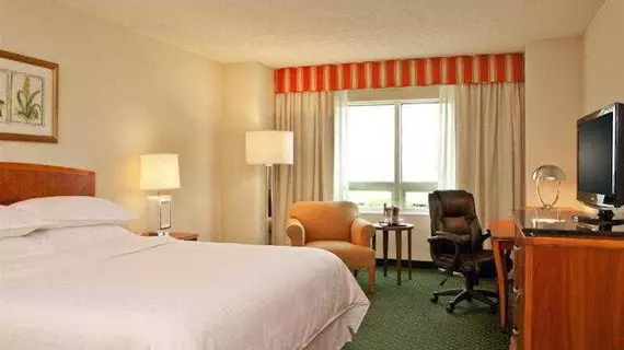 Marriott Orlando Downtown | Florida - Orlando (ve civarı) - Orlando