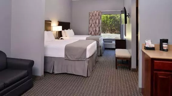 Best Western Plus Two Rivers Hotel & Suites | Alabama - Demopolis (ve civarı) - Demopolis