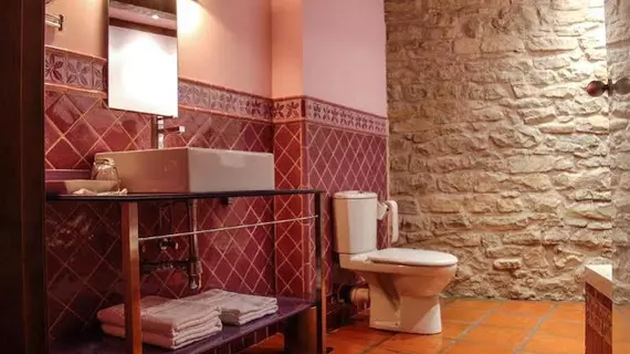 Hotel Rural Nobles de Navarra | Navarra - Aibar