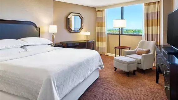 Sheraton Baltimore North Hotel | Maryland - Baltimore (ve civarı) - Towson