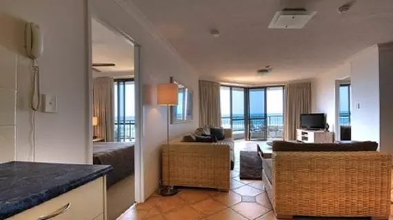 San Simeon Beachfront Apartments Tugun | Queensland - Gold Coast (Altın Sahil) - Tugun