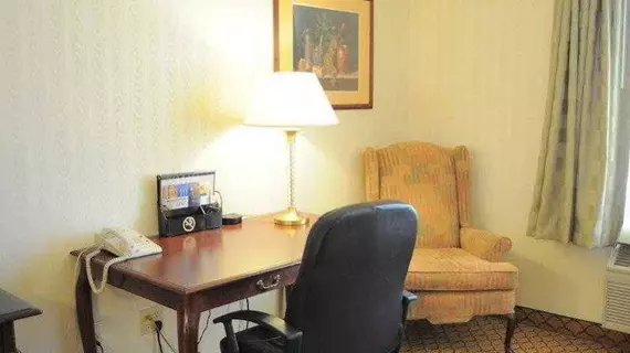 Best Western Plus John Jay Inn & Suites | Kaliforniya - Los Angeles County - Palmdale