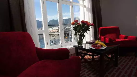 Victoria & Alfred Hotel | Western Cape (il) - West Coast DC - Drakenstein - Cape Town (ve civarı) - Cape Town