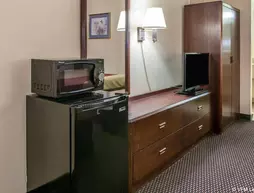 Econo Lodge Seymour | Indiana - Columbus (ve civarı) - Seymour