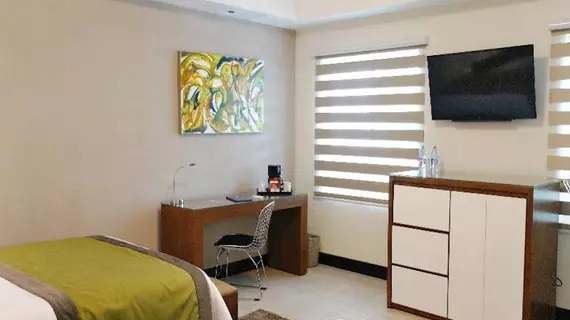 Áurea Hotel and Suites | Jalisco - Guadalajara (ve civarı) - Zapopan