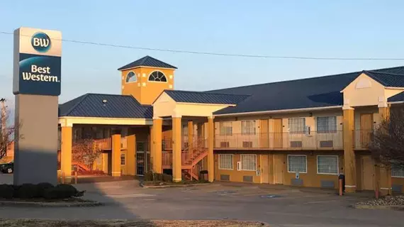 Best Western Van Buren | Arkansas - Fort Smith (ve civarı) - Van Buren