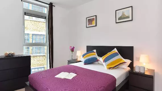 Storm Apartments | Londra (ve civarı) - Southwark - Bermondsey