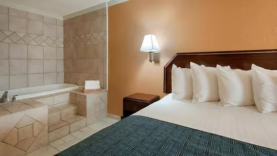 Best Western Garden Inn | Teksas - San Antonio (ve civarı) - San Antonio - Kuzey San Antonio - SAT Havalimanı