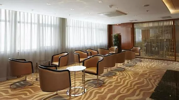 Ramada Pudong Airport Shanghai | Şanghay (ve civarı) - Şangay