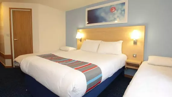 Travelodge Aberdeen Central Hotel | İskoçya - Aberdeenshire (kontluk) - Aberdeen (ve civarı) - Aberdeen - Central Aberdeen