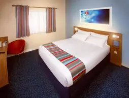 Travelodge Shrewsbury Bayston Hill | Shropshire (kontluk) - Shrewsbury - Bayston Hill